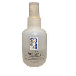 1/2 full Rusk Shining Sheen and Movement Myst 4.2 oz